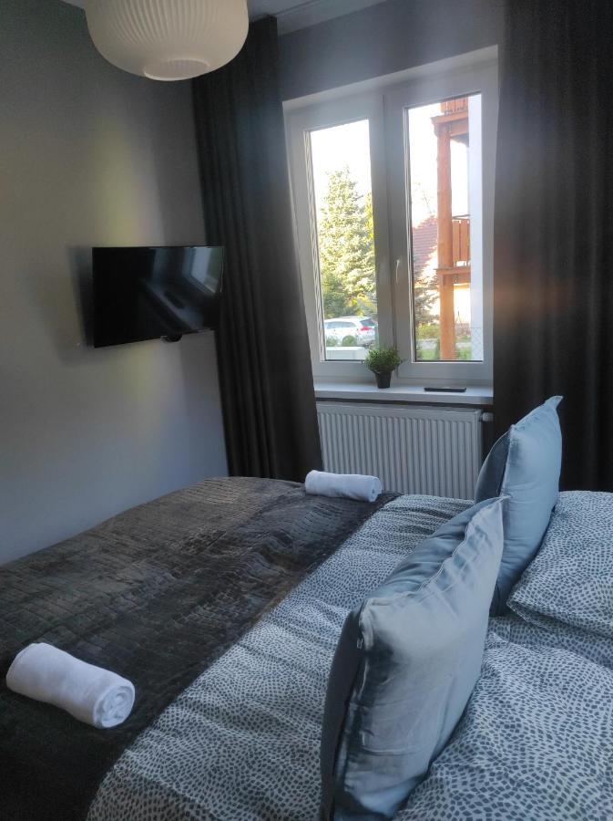 Sleepstation Gambit Krolowej Karpacz Exterior photo